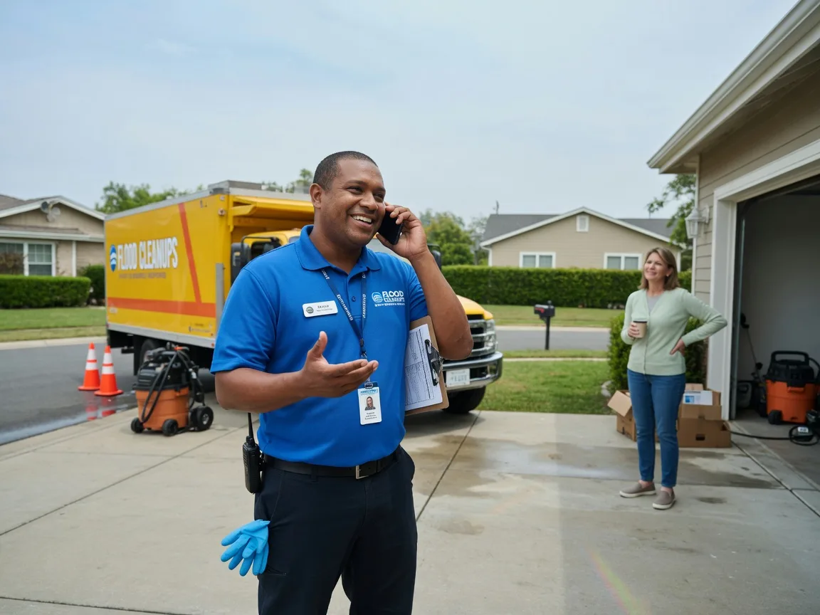 Water Damage Restoration West Stockholm, NY FAQs